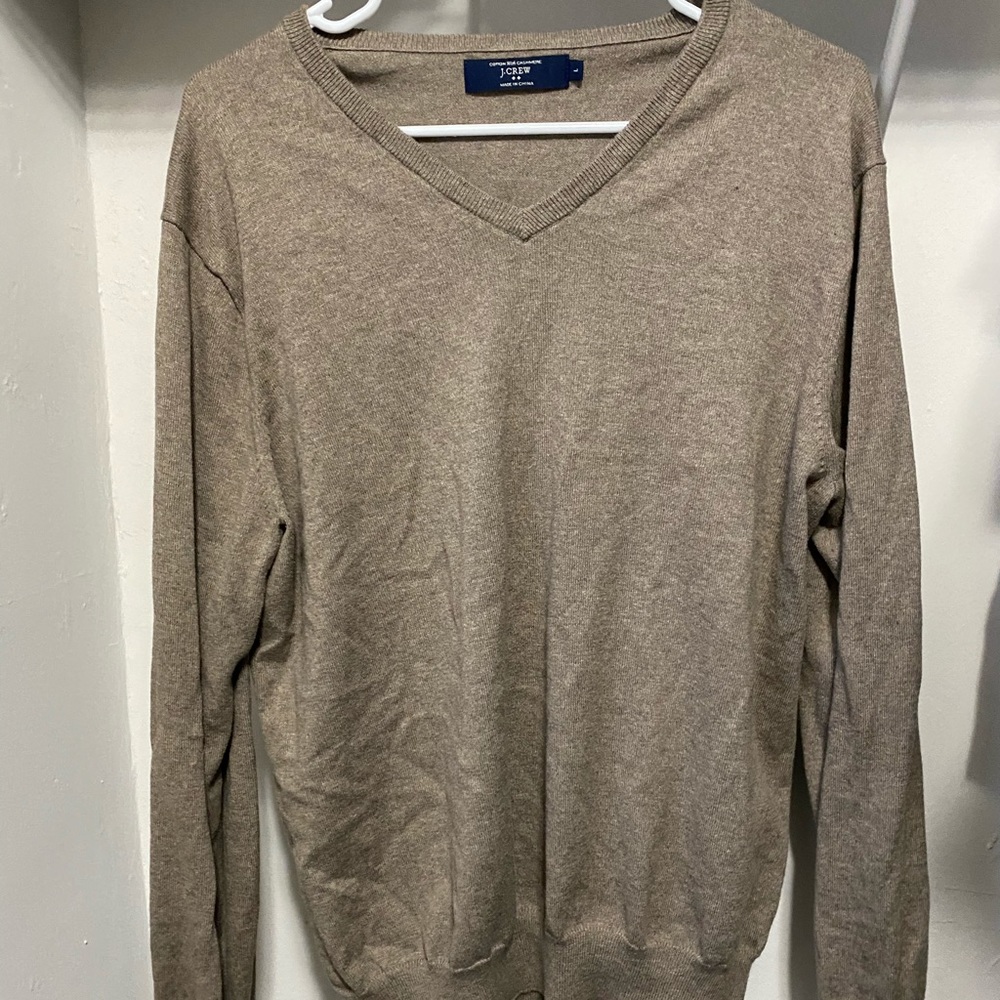 NWOT Jcrew Men’s Sweater